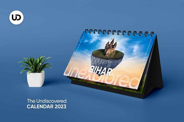 UD Bihar Calendar 2023 Undiscovered ud-bihar-calendar-2023-undiscovered