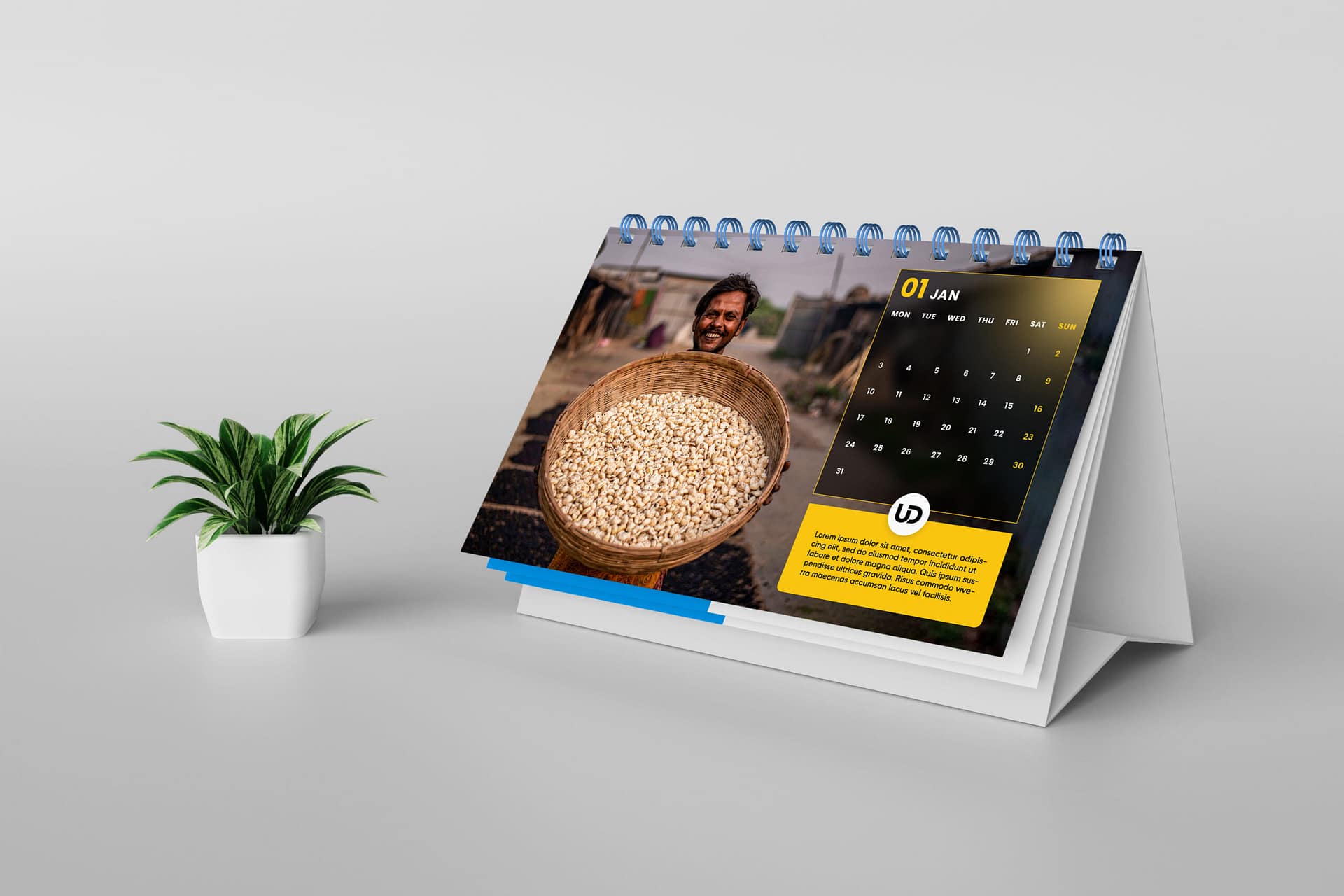 UD Bihar Calendar 2023 Undiscovered UD Bihar Calendar 2023 Undiscovered
